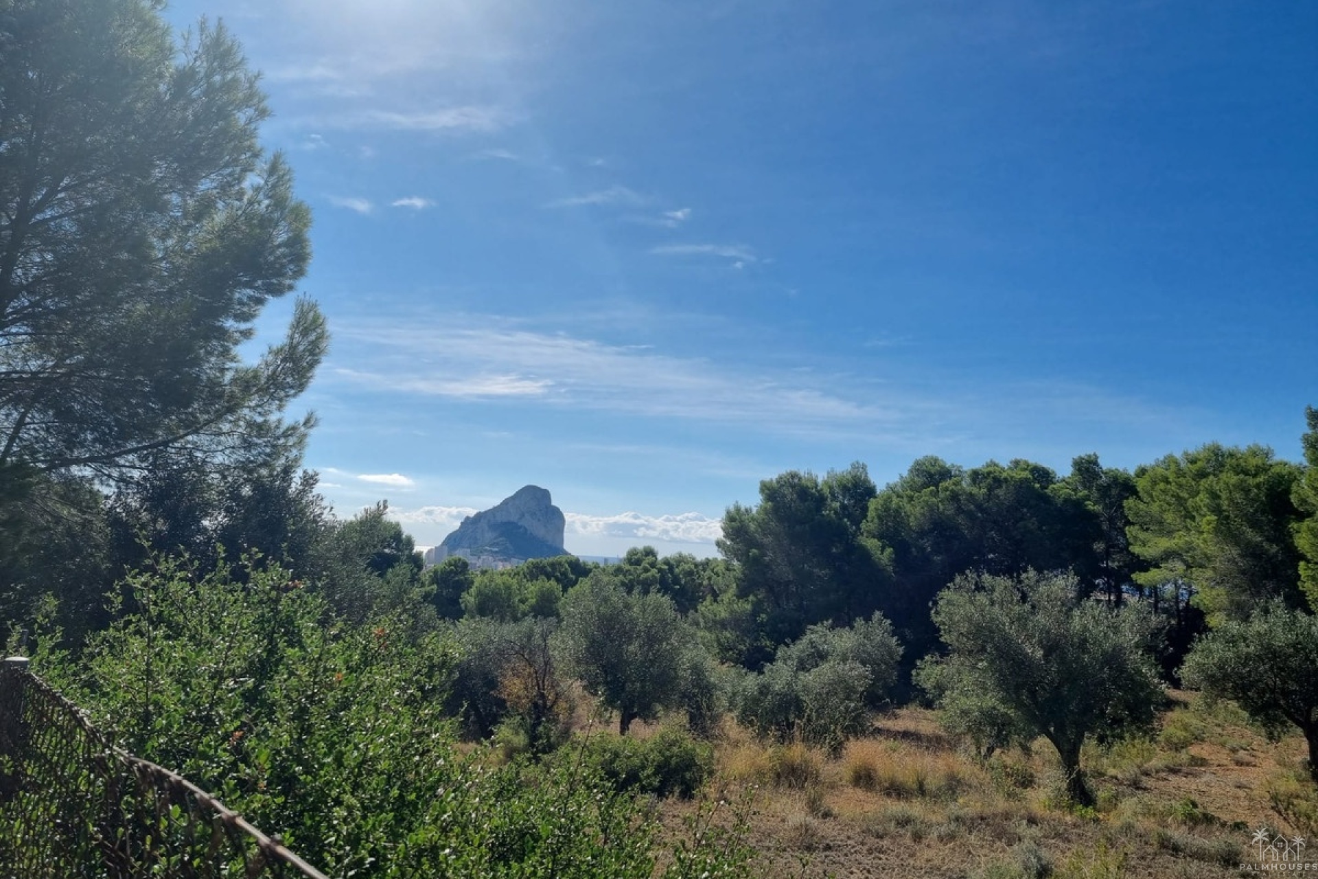 Herverkoop - Plot - Calpe - Calpe Centro