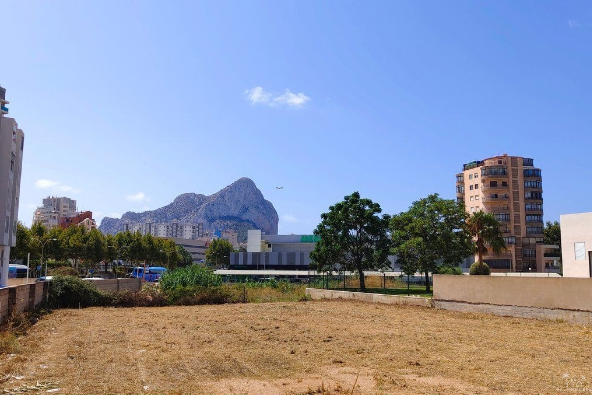 Herverkoop - Plot - Calpe - Calpe Centro