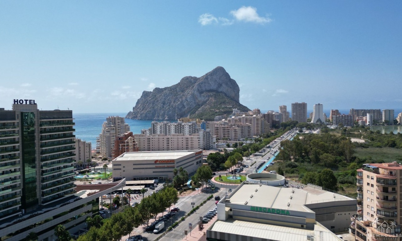 Herverkoop - Plot - Calpe - Calpe Centro