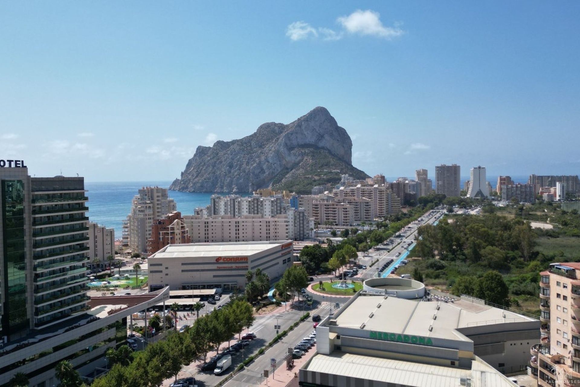 Herverkoop - Plot - Calpe - Calpe Centro
