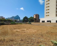 Herverkoop - Plot - Calpe - Calpe Centro