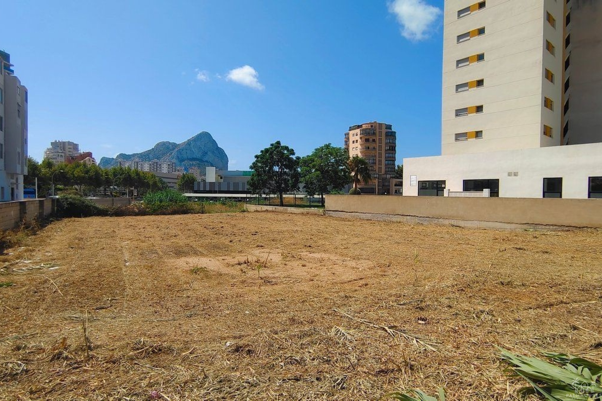 Herverkoop - Plot - Calpe - Calpe Centro