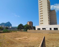 Herverkoop - Plot - Calpe - Calpe Centro