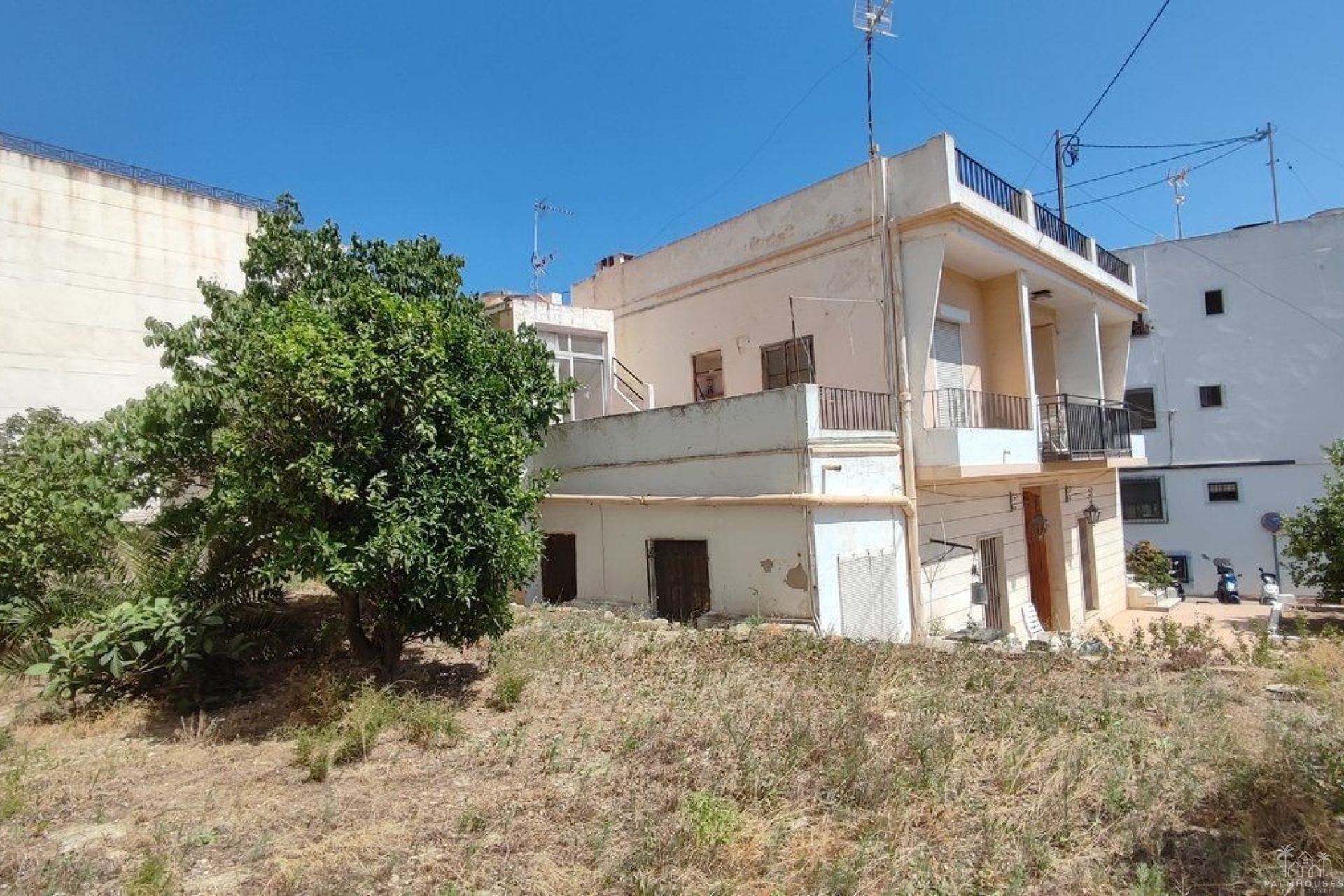 Herverkoop - Plot - Calpe - Calpe Centro