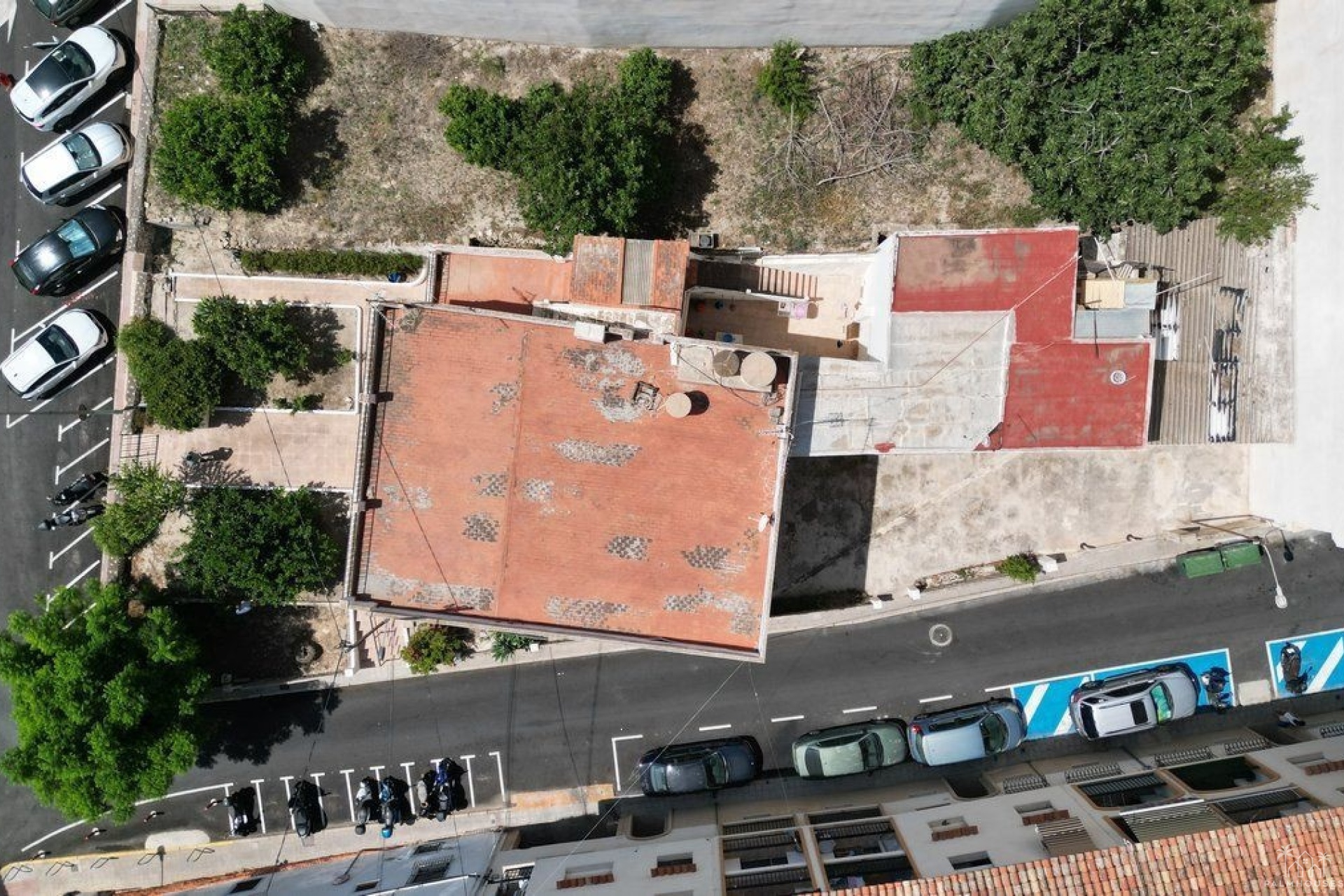 Herverkoop - Plot - Calpe - Calpe Centro
