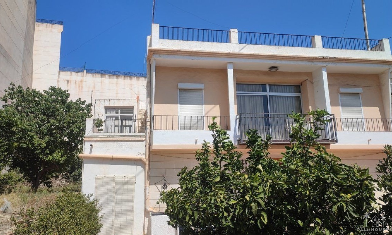 Herverkoop - Plot - Calpe - Calpe Centro