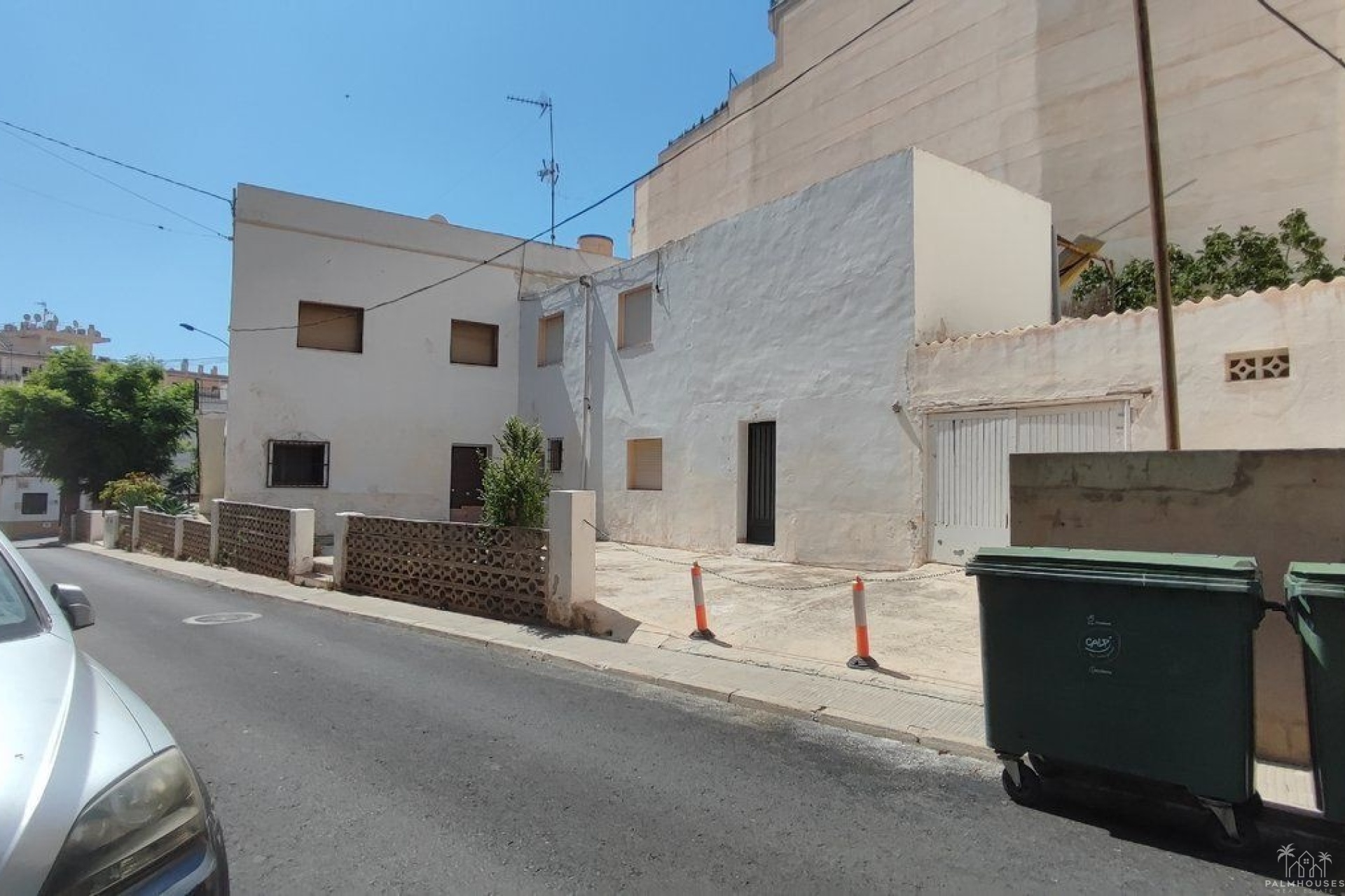 Herverkoop - Plot - Calpe - Calpe Centro