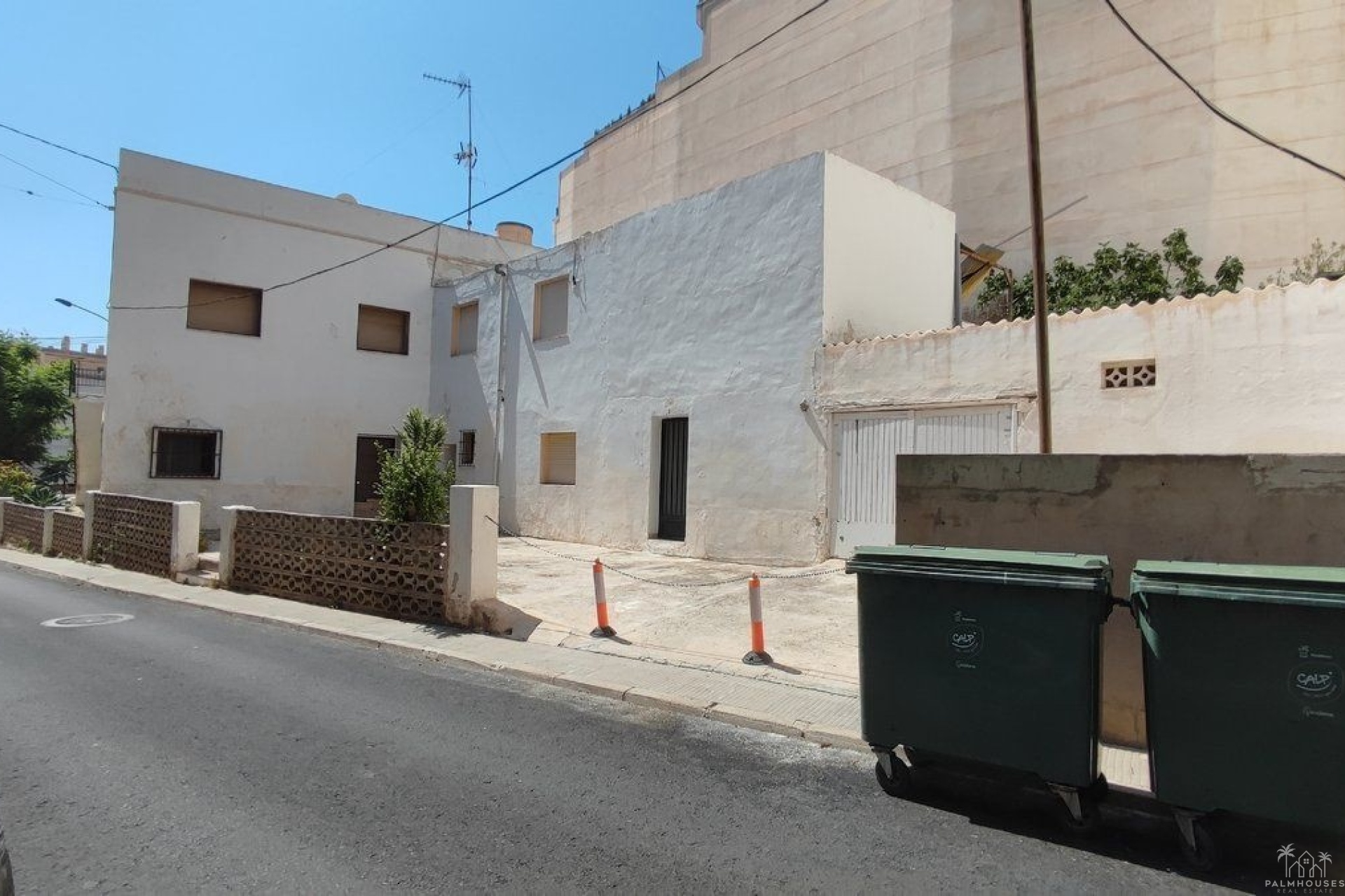 Herverkoop - Plot - Calpe - Calpe Centro