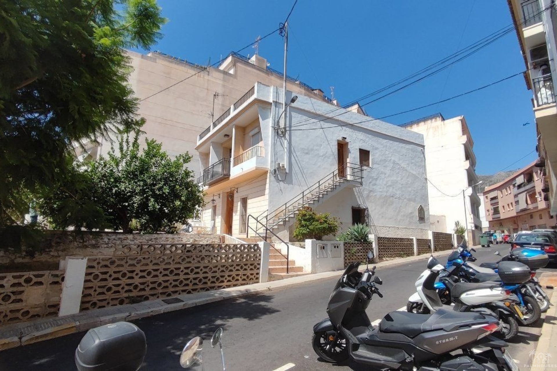 Herverkoop - Plot - Calpe - Calpe Centro