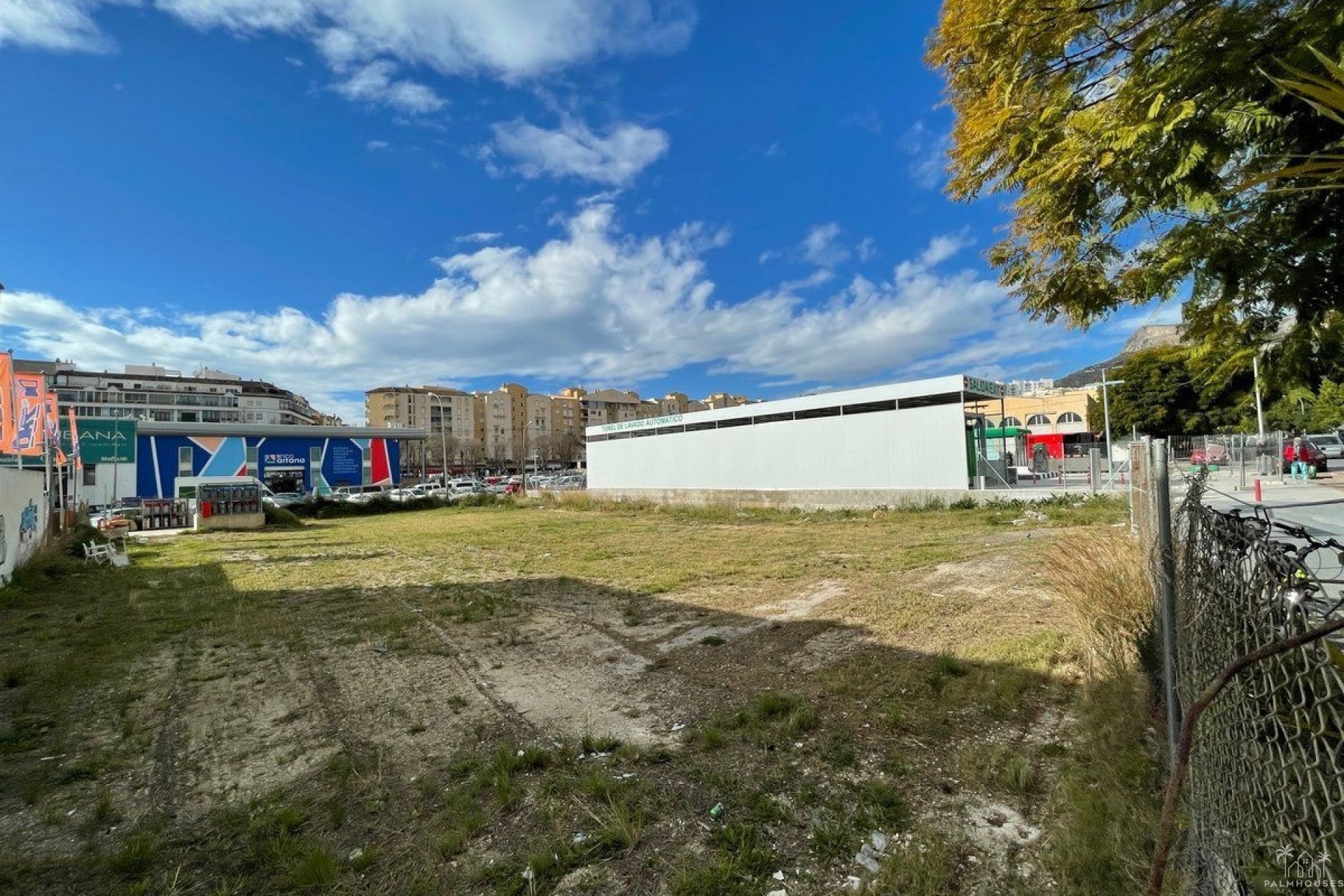 Herverkoop - Plot - Calpe - Calpe Centro