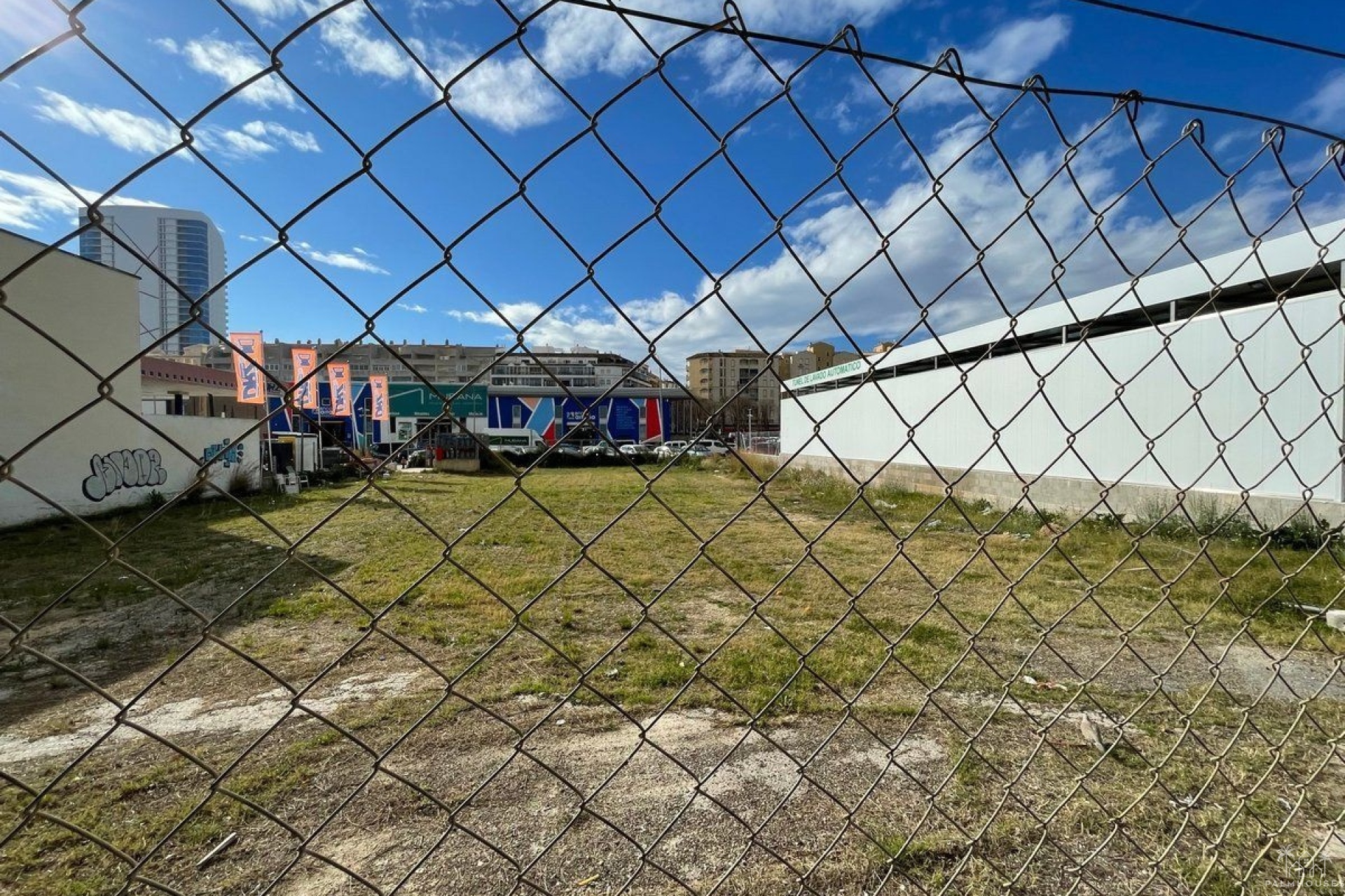 Herverkoop - Plot - Calpe - Calpe Centro