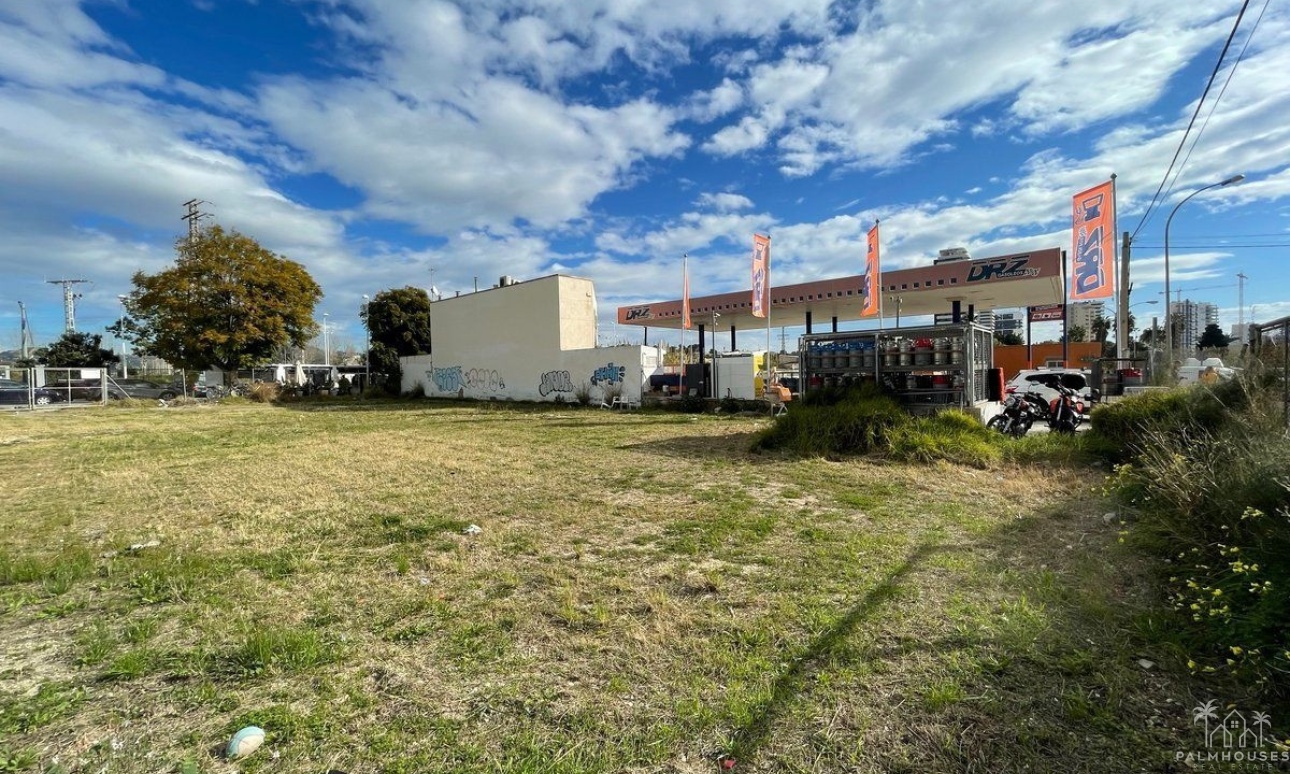 Herverkoop - Plot - Calpe - Calpe Centro