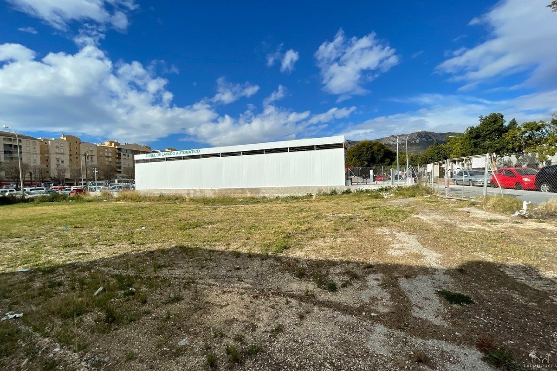 Herverkoop - Plot - Calpe - Calpe Centro