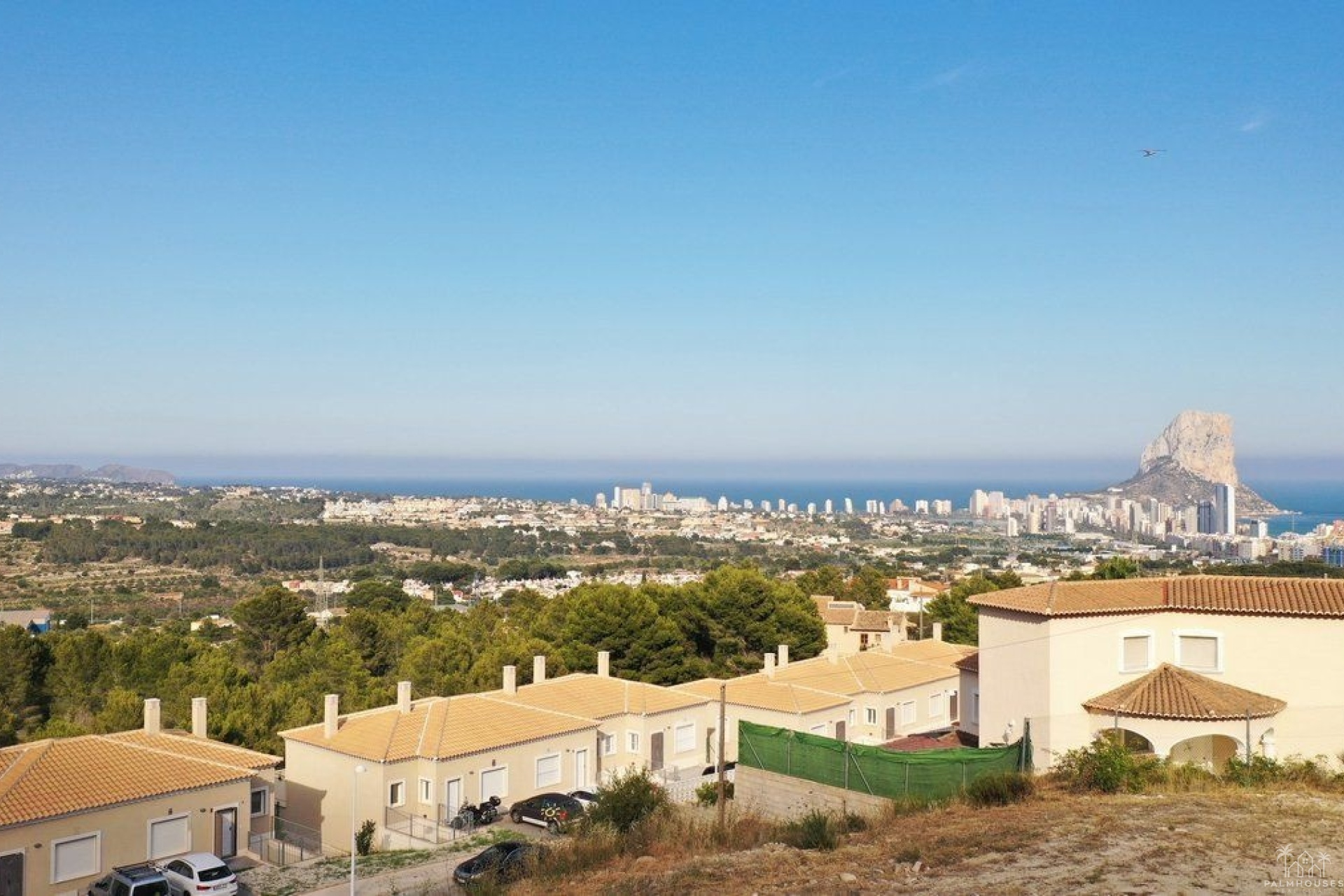 Herverkoop - Plot - Calpe - Calpe Centro