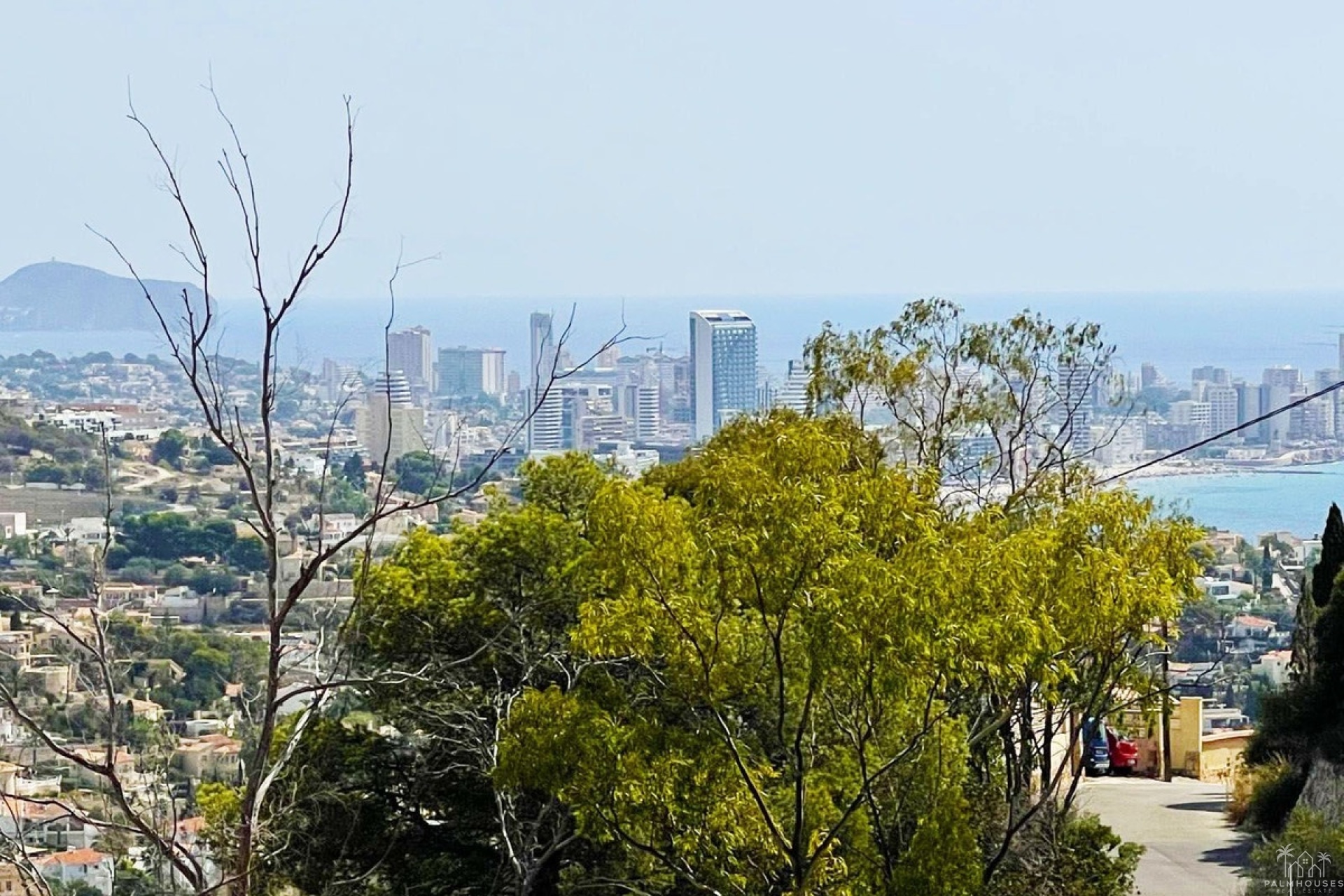 Herverkoop - Plot - Calpe - Calpe Centro