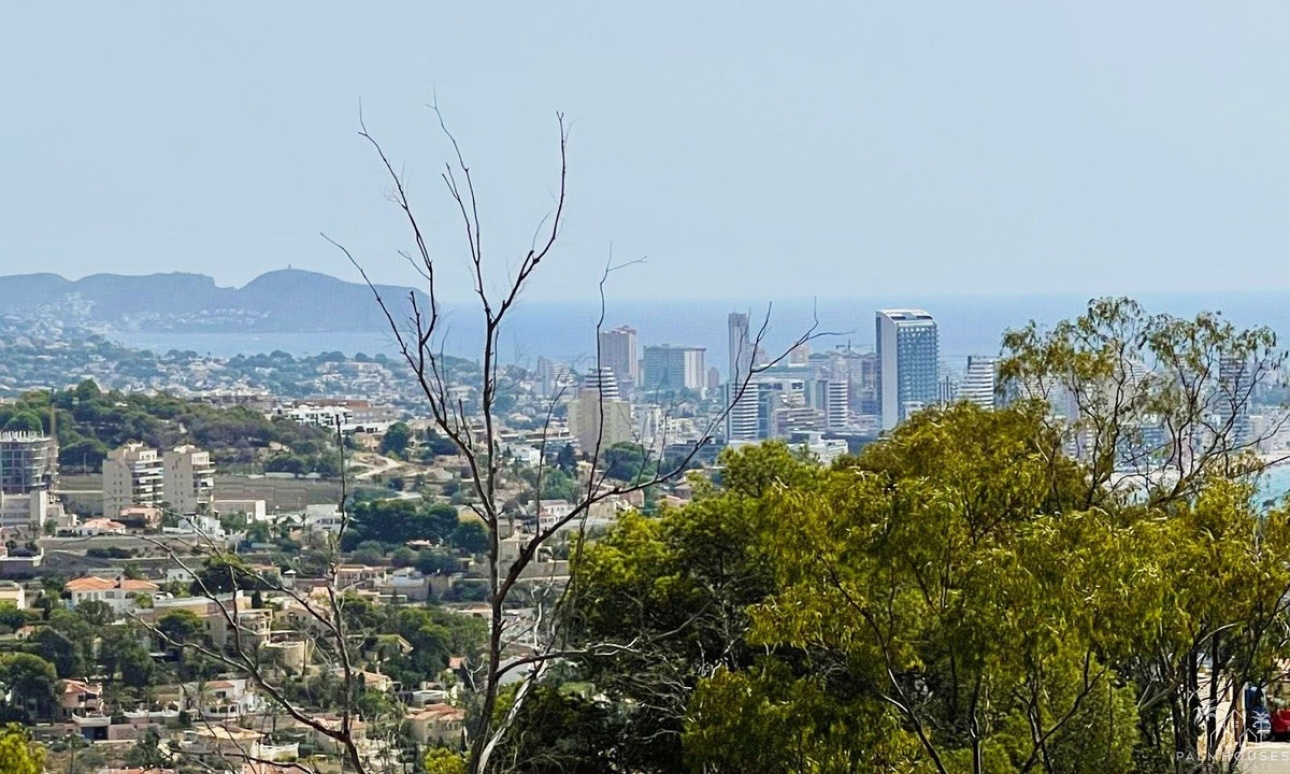 Herverkoop - Plot - Calpe - Calpe Centro