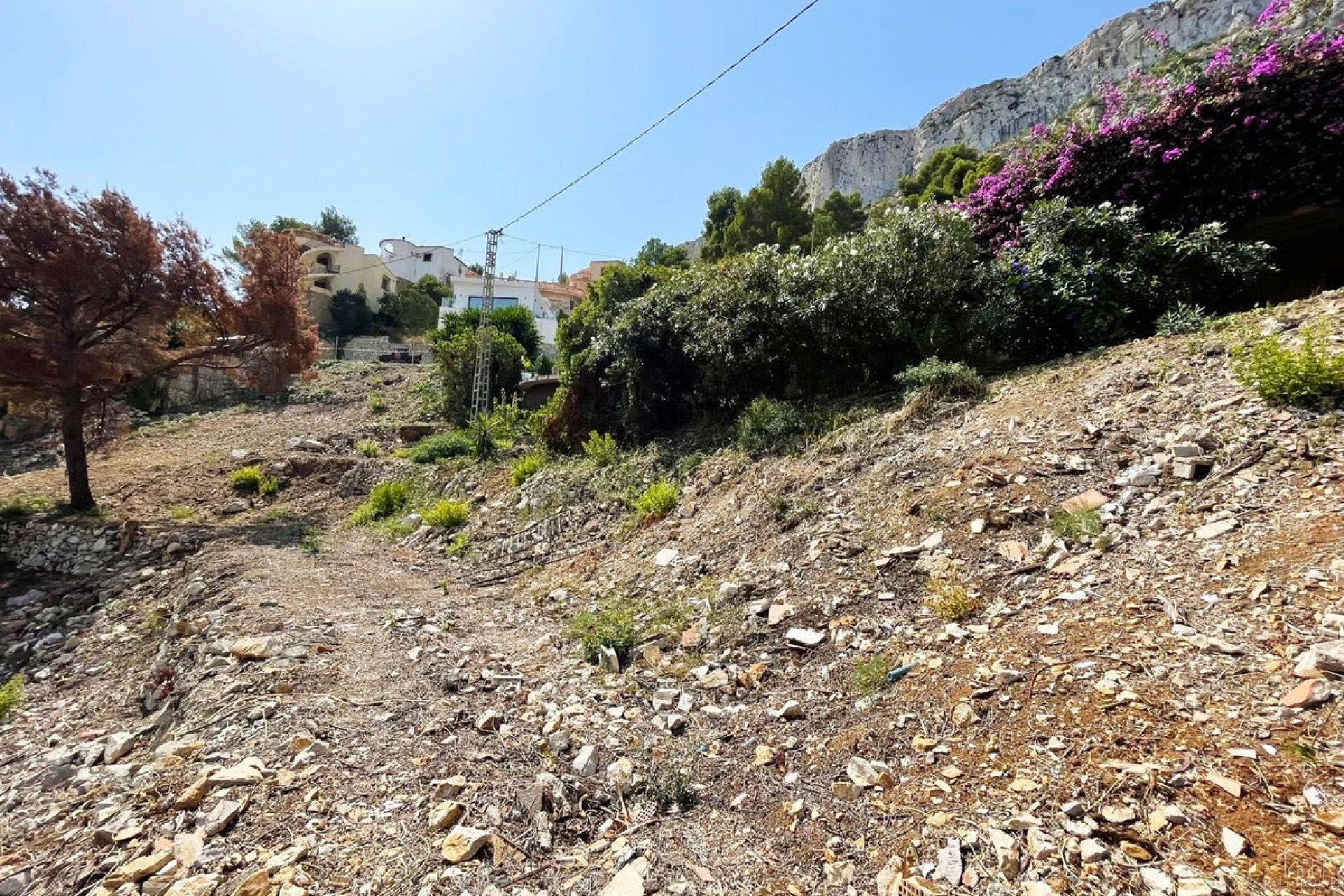 Herverkoop - Plot - Calpe - Calpe Centro
