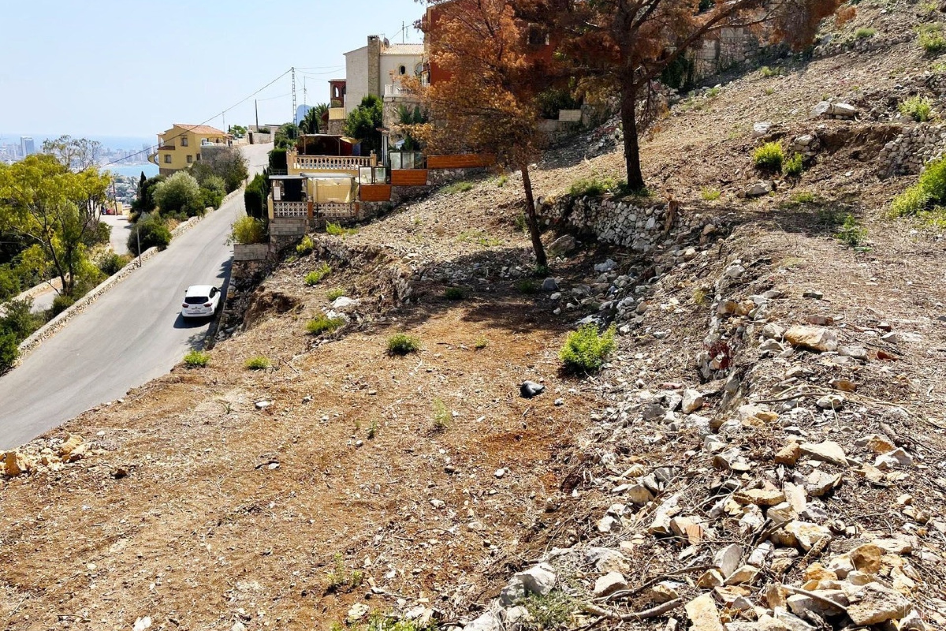 Herverkoop - Plot - Calpe - Calpe Centro