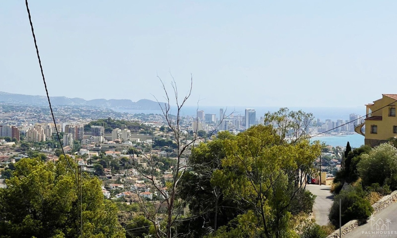 Herverkoop - Plot - Calpe - Calpe Centro