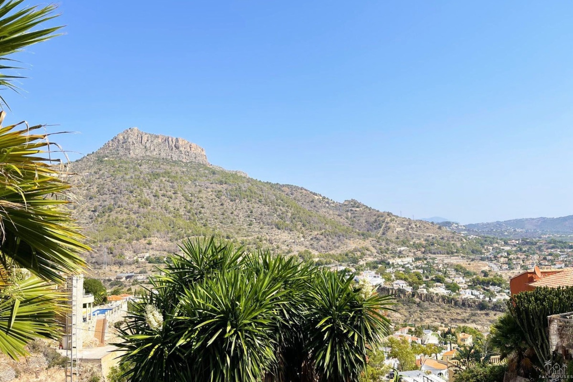 Herverkoop - Plot - Calpe - Calpe Centro