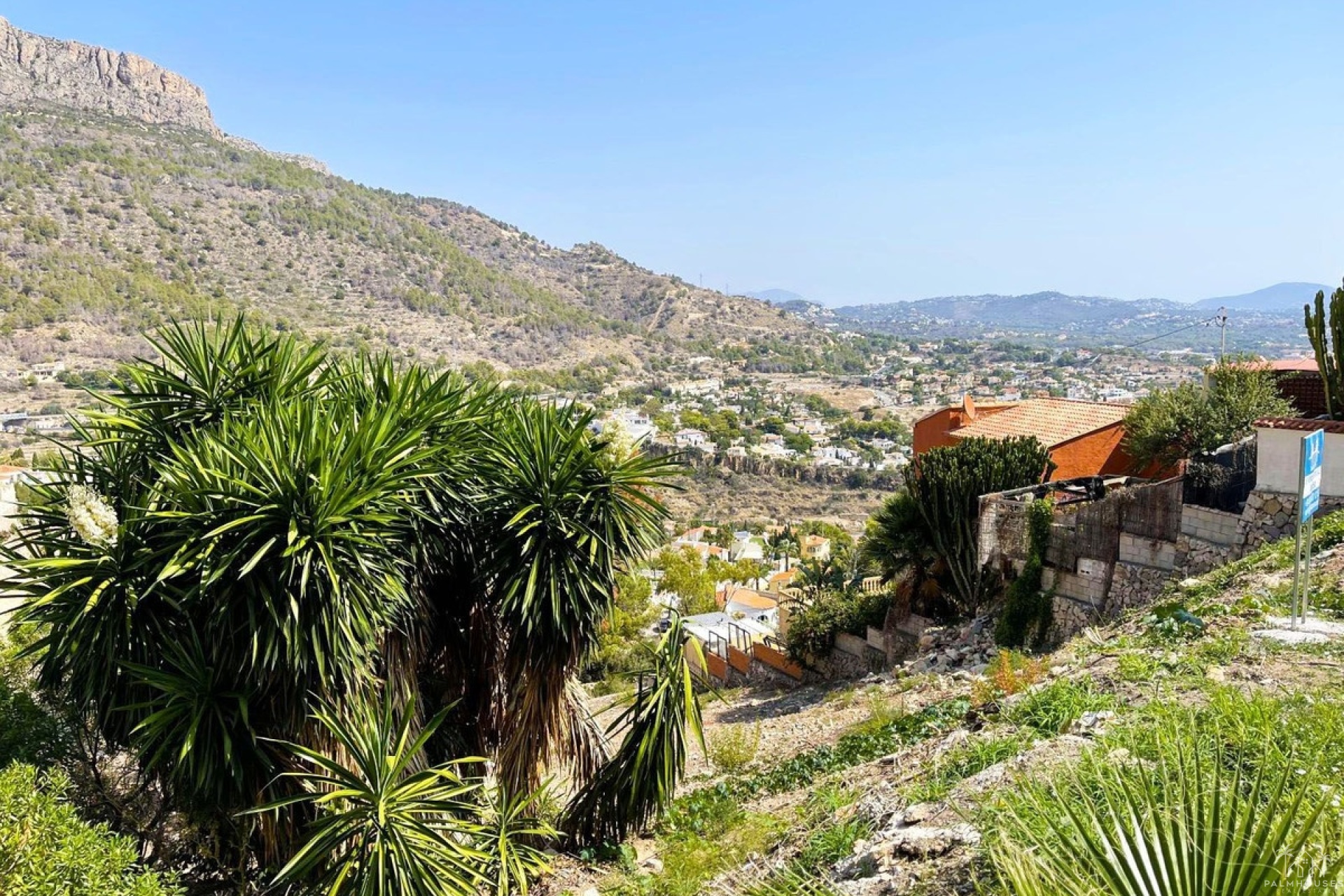 Herverkoop - Plot - Calpe - Calpe Centro