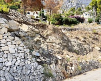 Herverkoop - Plot - Calpe - Calpe Centro