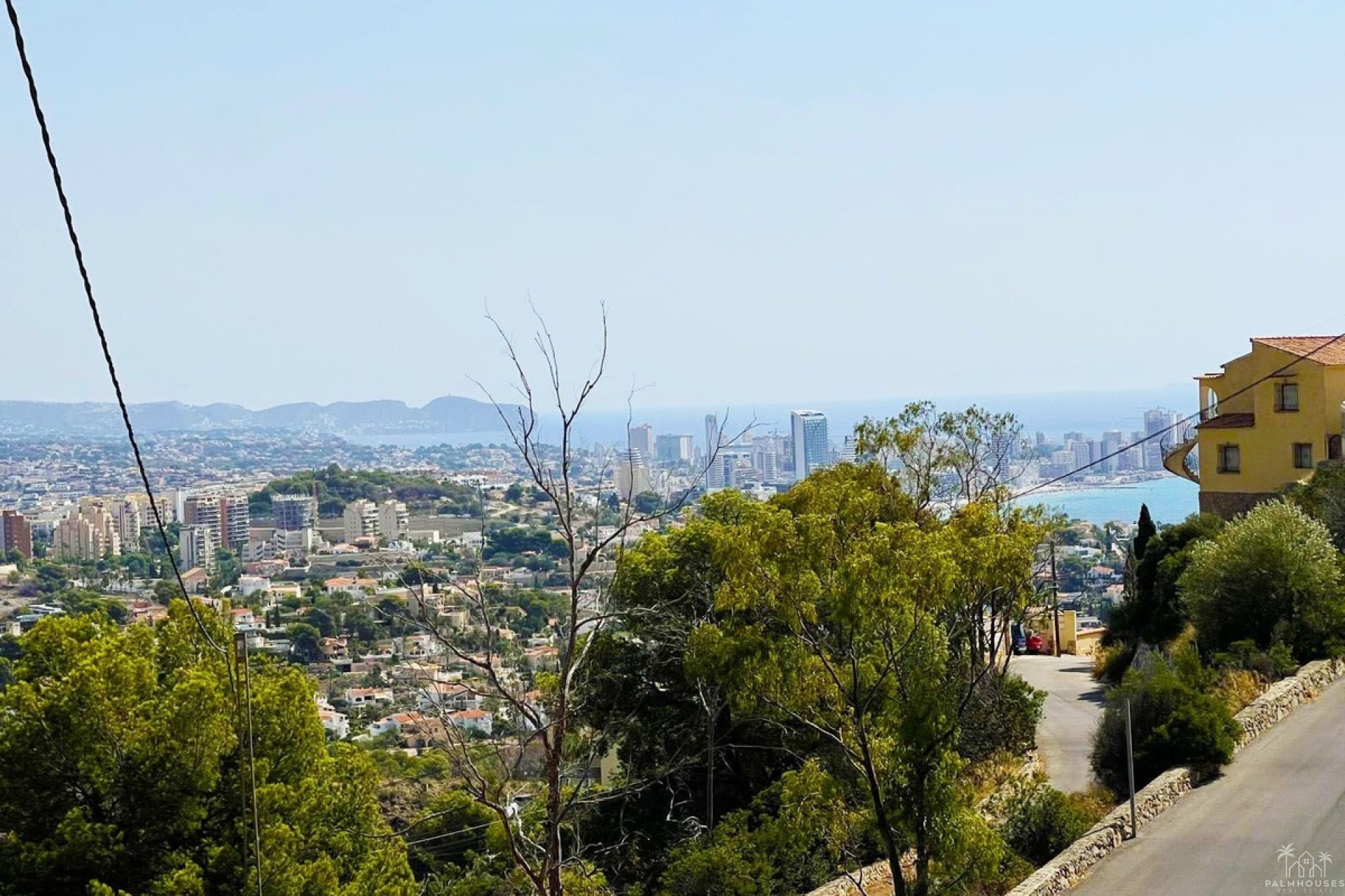 Herverkoop - Plot - Calpe - Calpe Centro