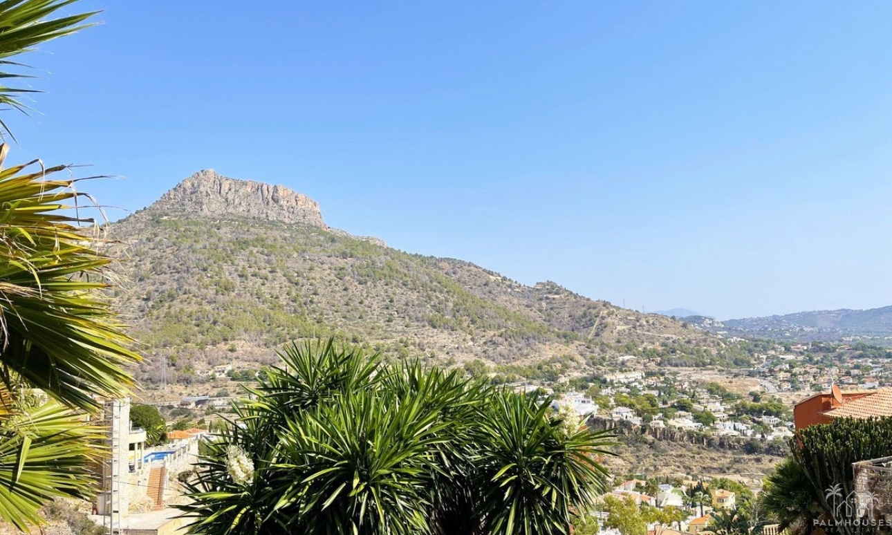 Herverkoop - Plot - Calpe - Calpe Centro