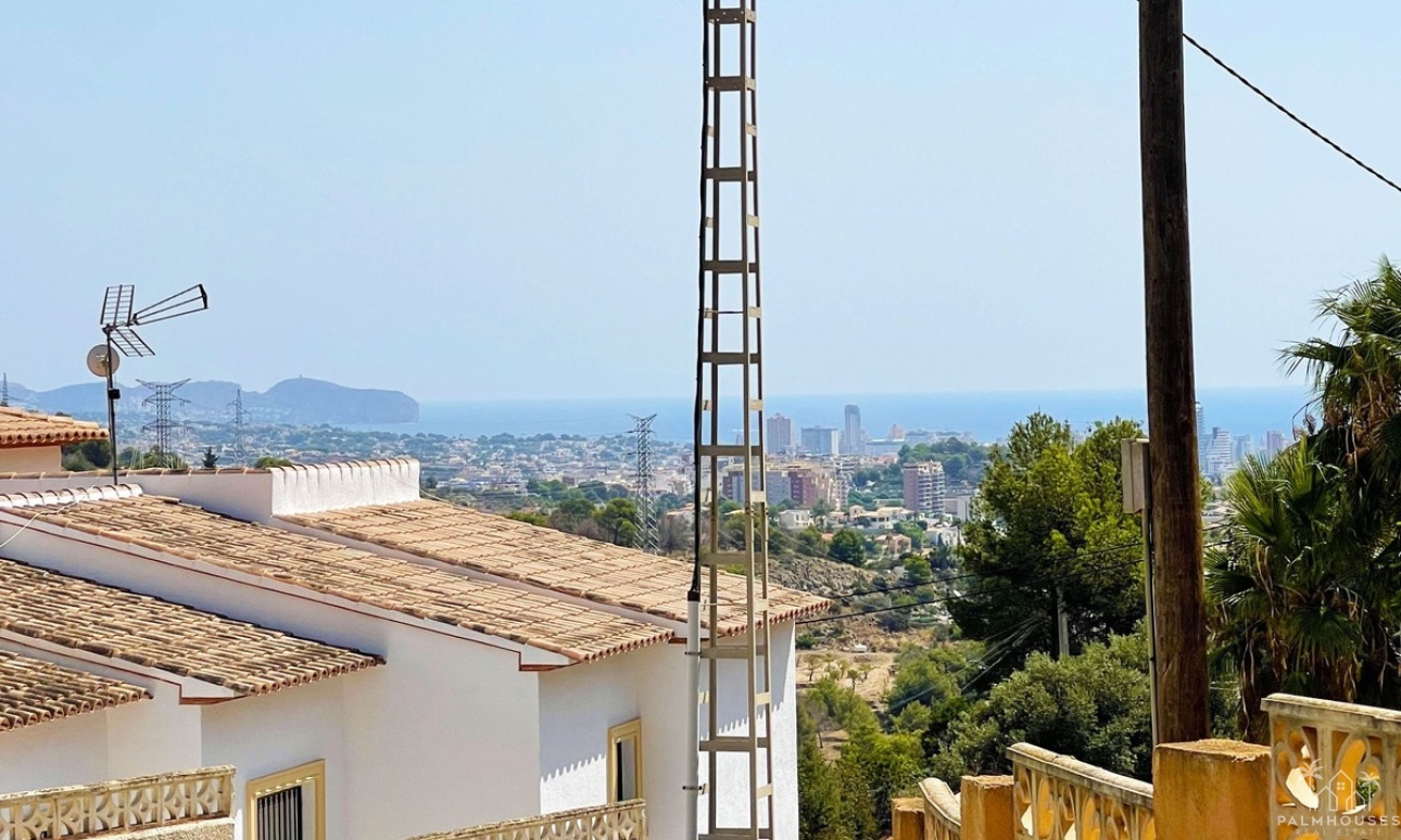 Herverkoop - Plot - Calpe - Calpe Centro