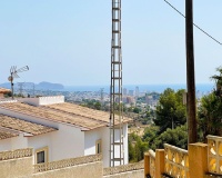 Herverkoop - Plot - Calpe - Calpe Centro