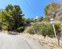 Herverkoop - Plot - Calpe - Calpe Centro