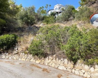 Herverkoop - Plot - Calpe - Calpe Centro