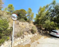Herverkoop - Plot - Calpe - Calpe Centro