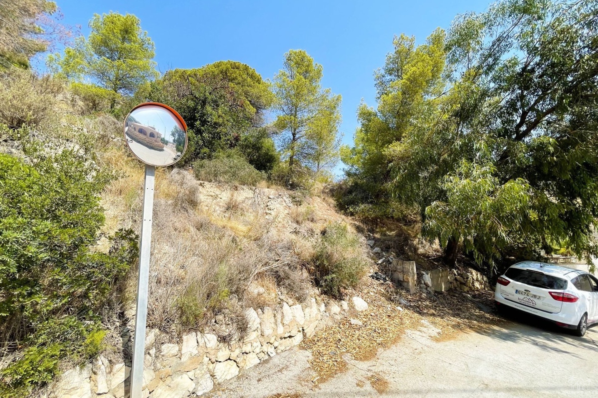 Herverkoop - Plot - Calpe - Calpe Centro