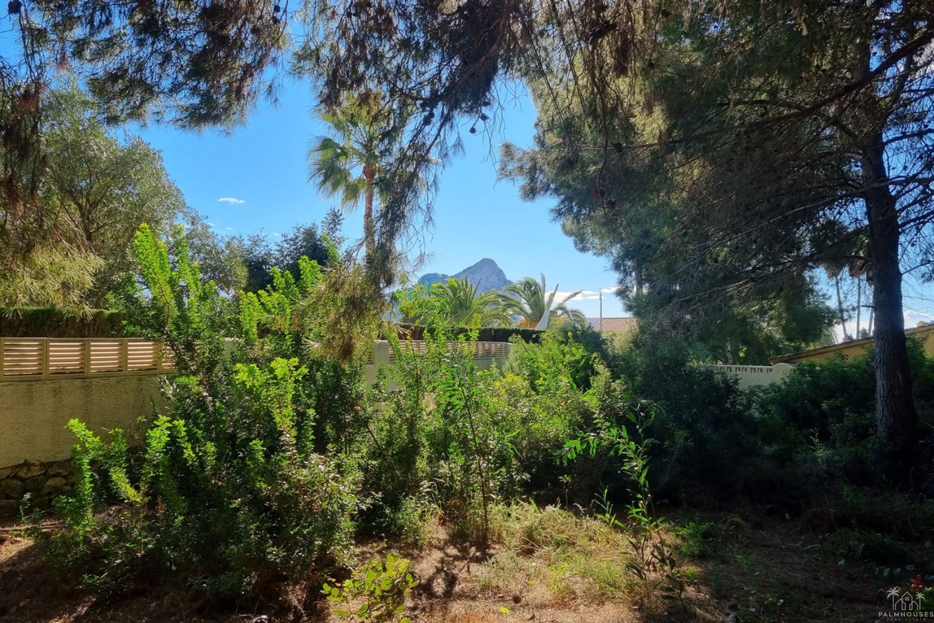 Herverkoop - Plot - Calpe - Calpe Centro