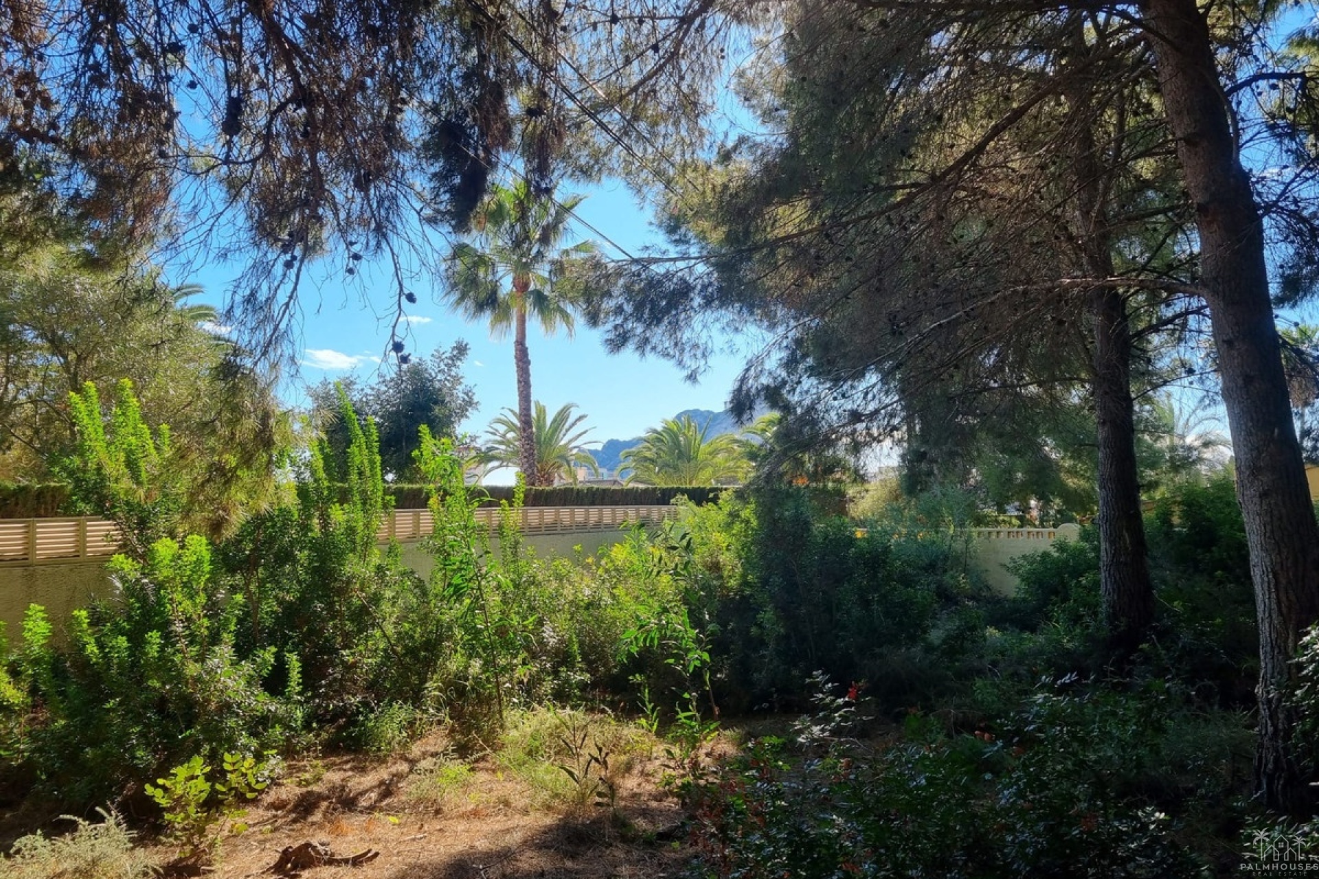 Herverkoop - Plot - Calpe - Calpe Centro