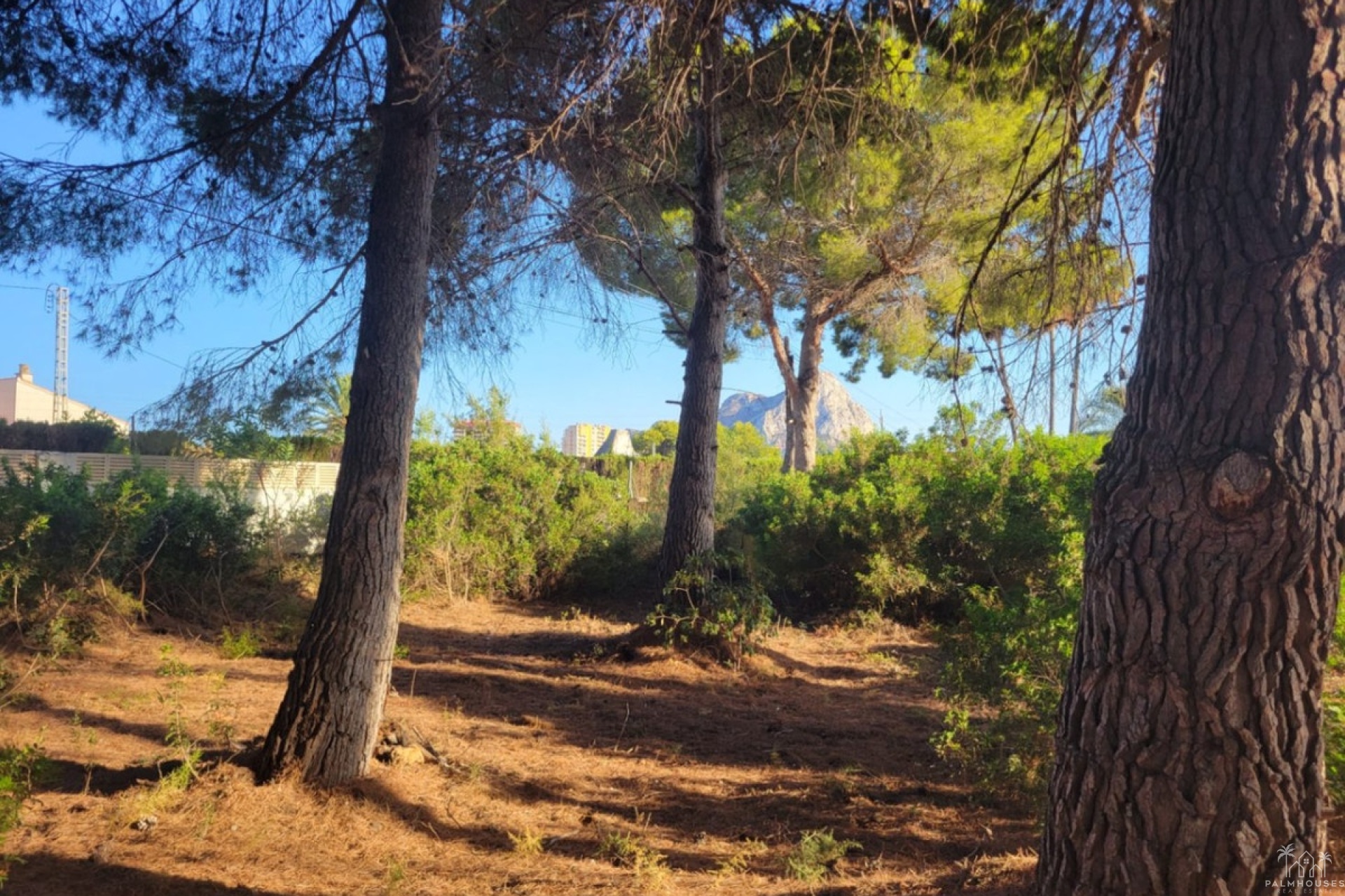Herverkoop - Plot - Calpe - Calpe Centro