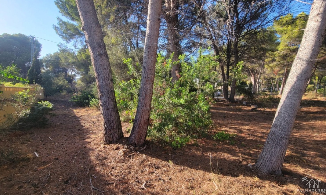 Herverkoop - Plot - Calpe - Calpe Centro