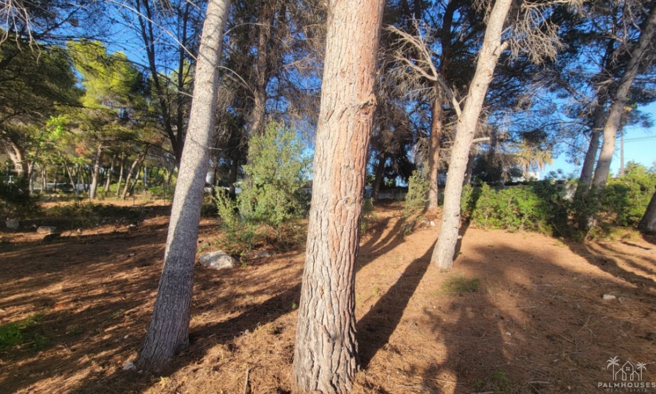 Herverkoop - Plot - Calpe - Calpe Centro