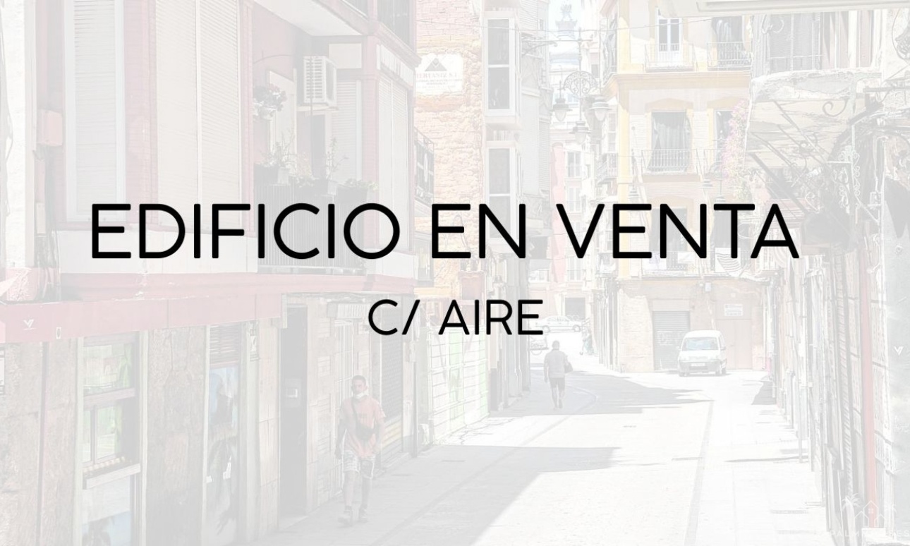 Herverkoop - Plot - Cartagena - Costa Calida