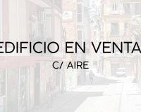 Herverkoop - Plot - Cartagena - Costa Calida