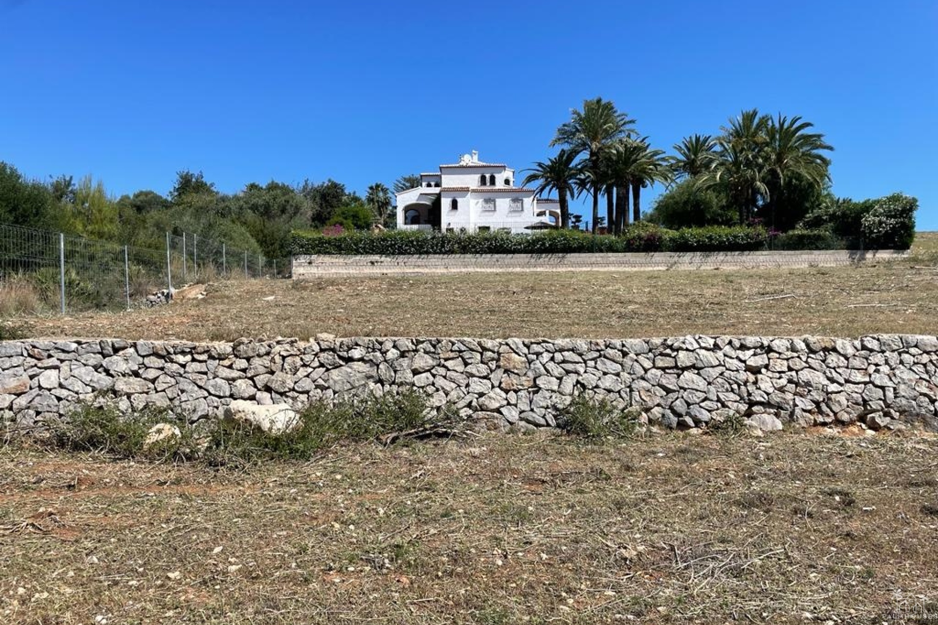 Herverkoop - Plot - Denia - Costa Blanca