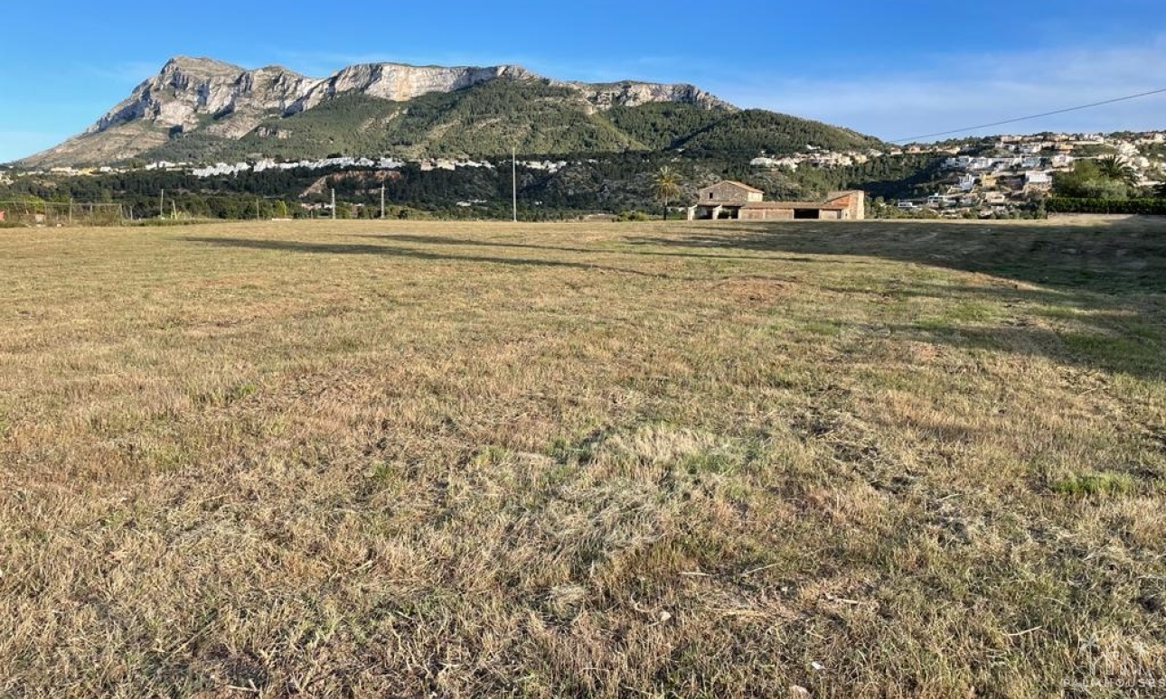 Herverkoop - Plot - Denia - Costa Blanca
