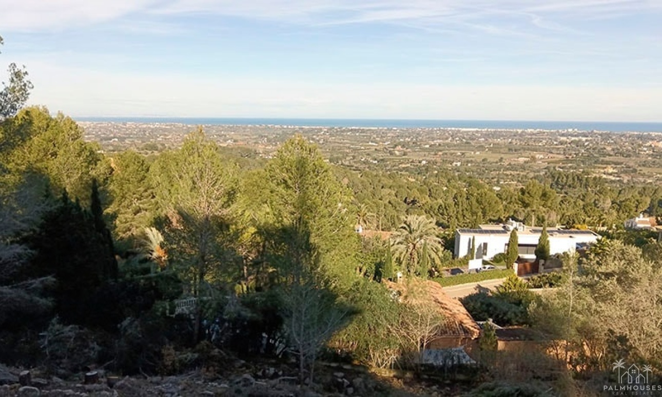 Herverkoop - Plot - Denia - La Sella Golf