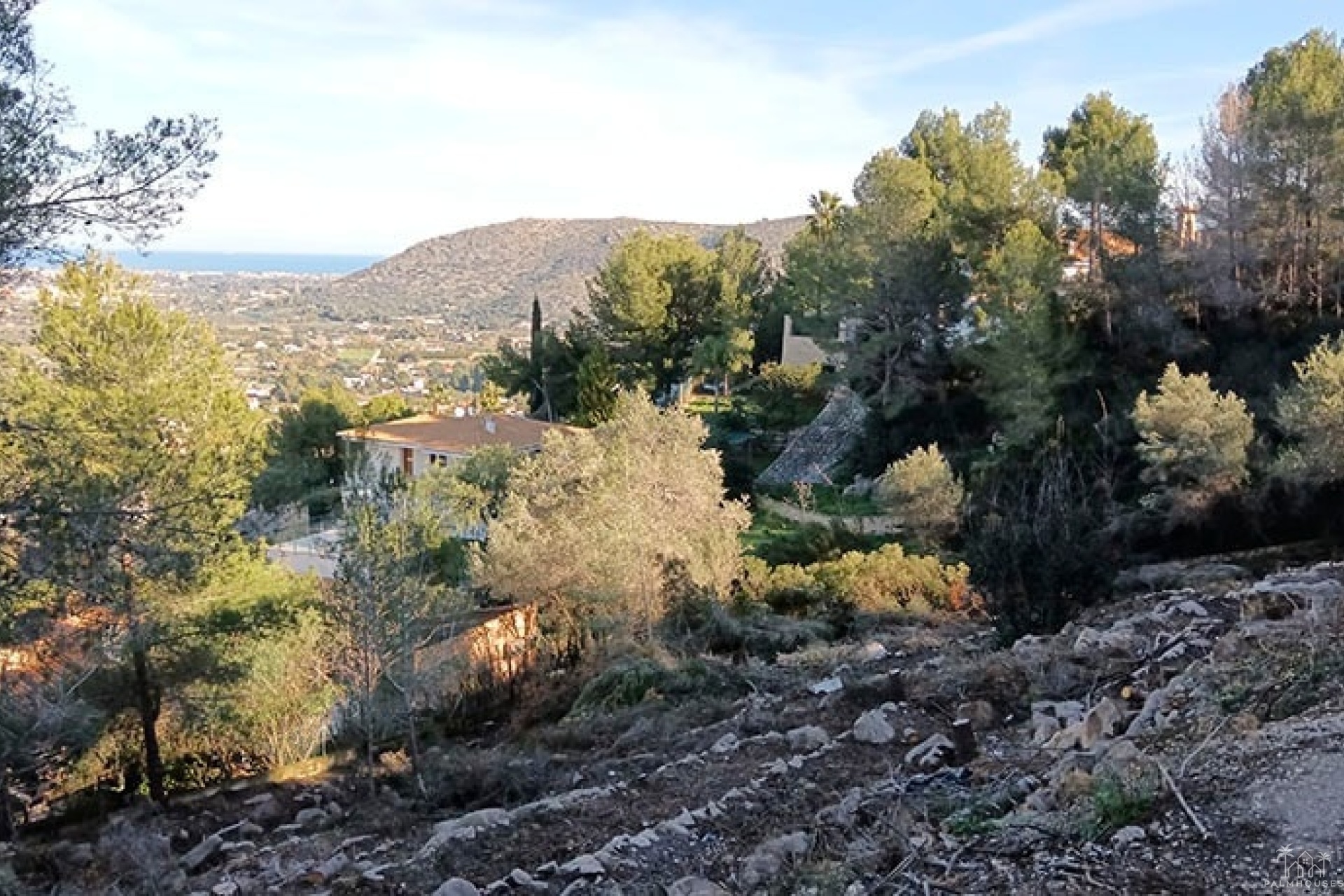 Herverkoop - Plot - Denia - La Sella Golf