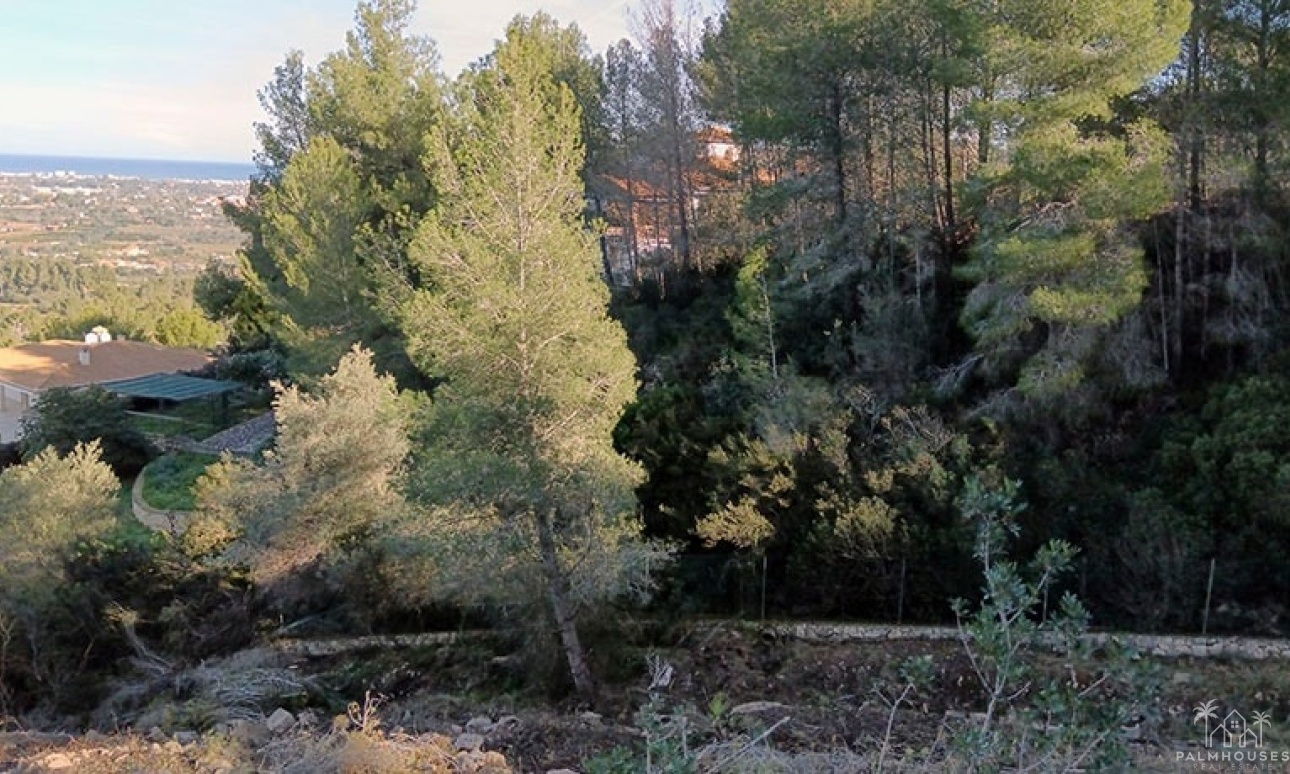 Herverkoop - Plot - Denia - La Sella Golf