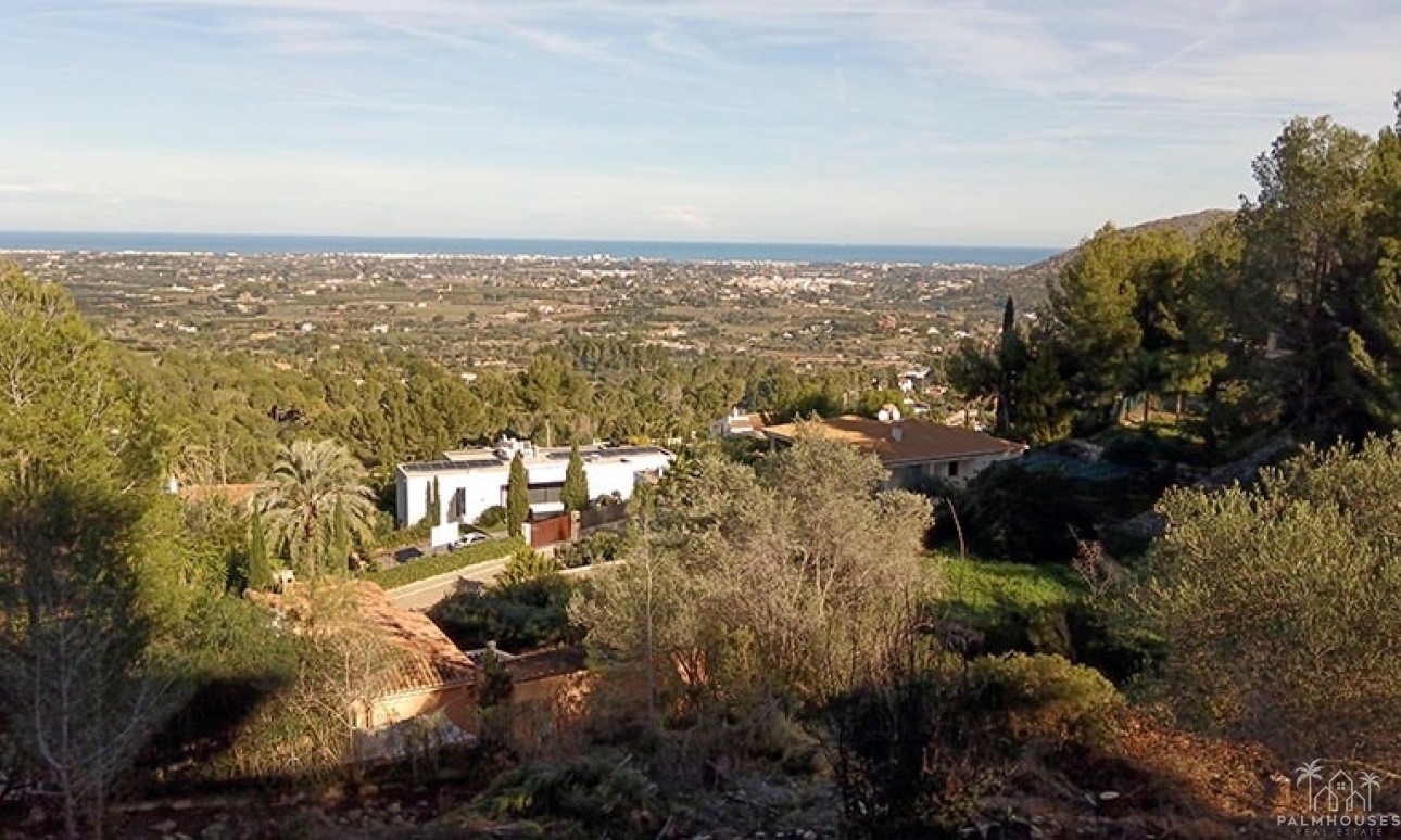 Herverkoop - Plot - Denia - La Sella Golf