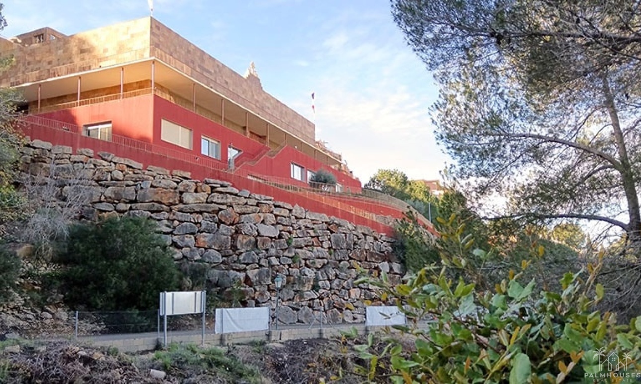 Herverkoop - Plot - Denia - La Sella Golf