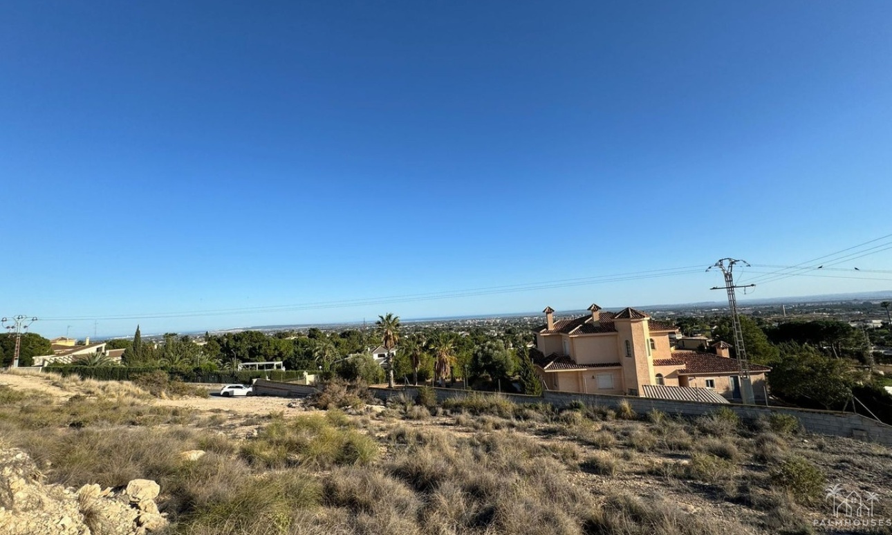 Herverkoop - Plot - Elche - Elche Centro