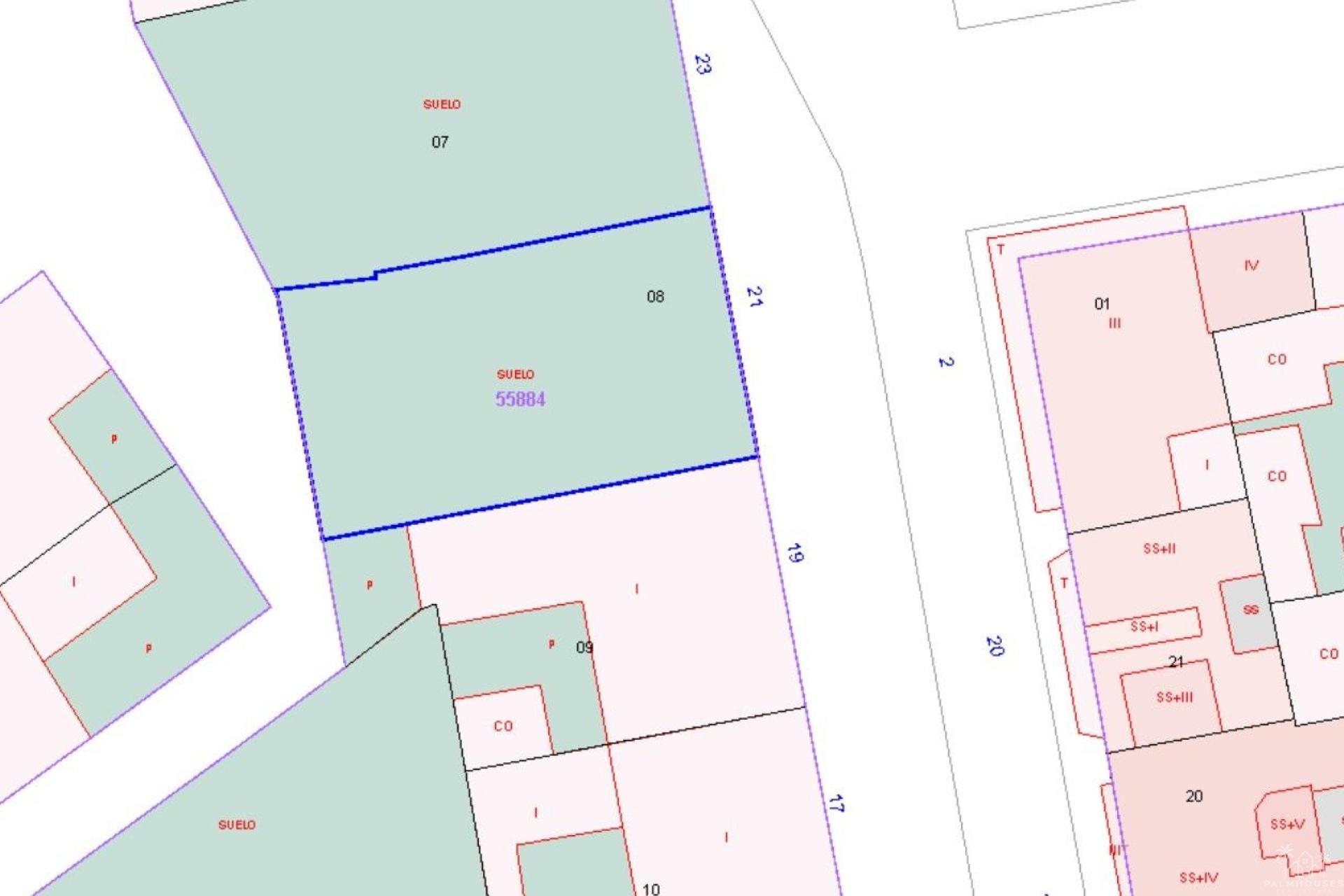 Herverkoop - Plot - Guardamar del Segura - Center